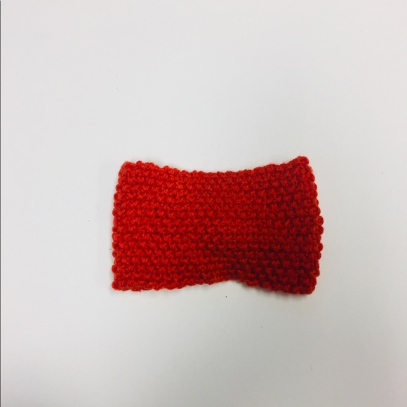 Handmade headband head warmer - Picture 4 of 9